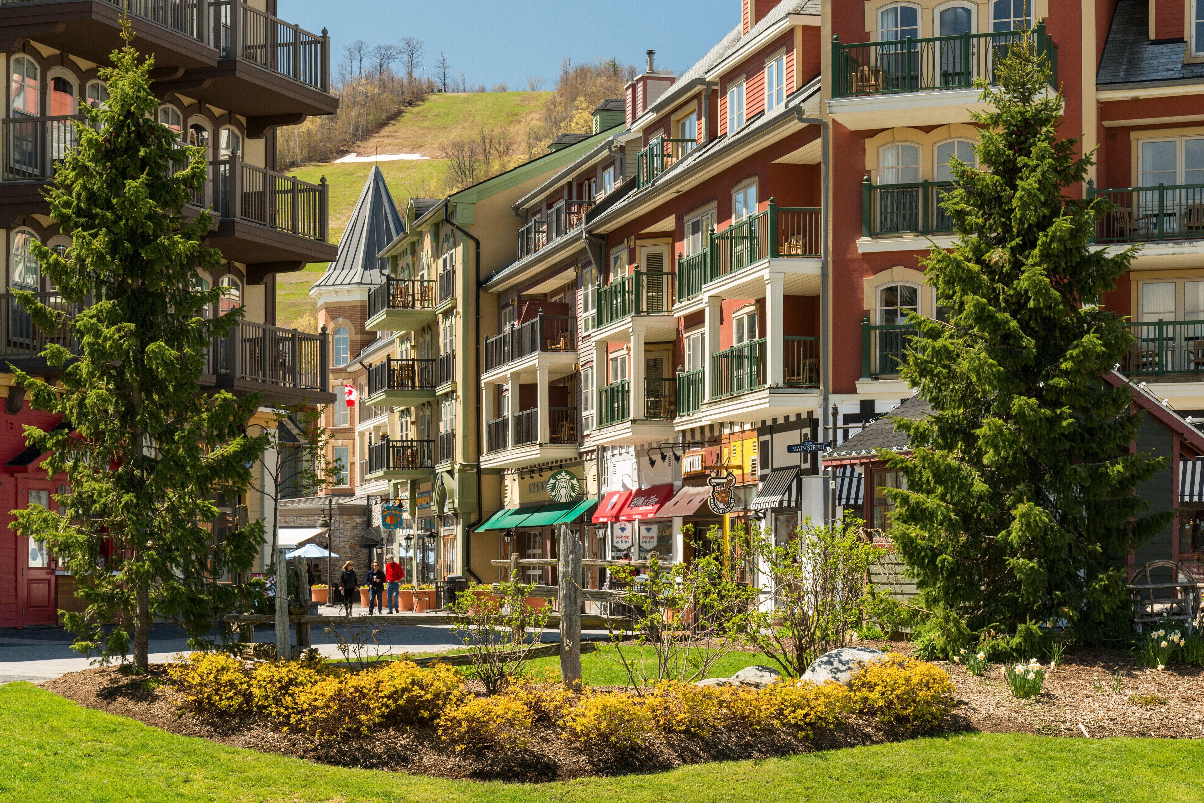 BLUE MOUNTAIN RESORT MOSAIC SUITES | ⋆⋆⋆⋆ | BLUE MOUNTAINS, CANADA | SEASON  DEALS FROM $153